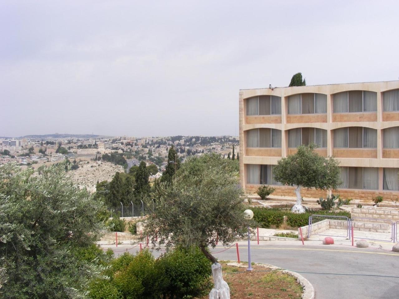 Seven Arches Hotel Kudüs Dış mekan fotoğraf