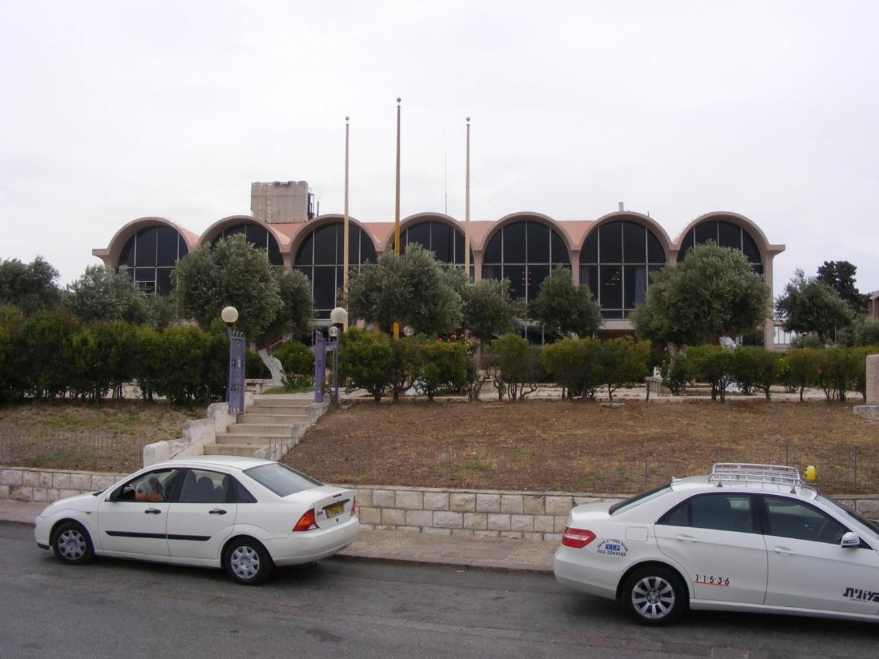 Seven Arches Hotel Kudüs Dış mekan fotoğraf
