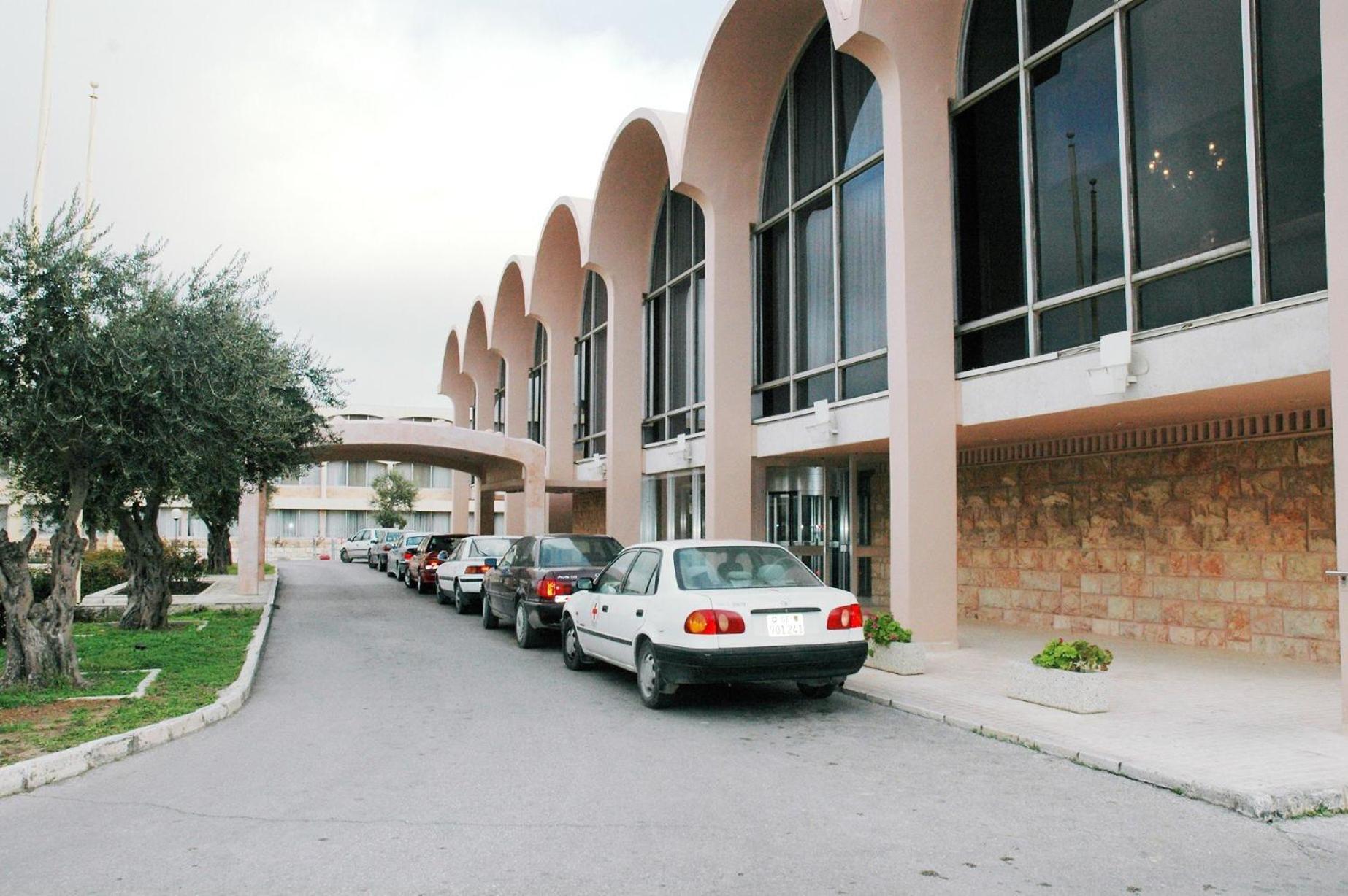 Seven Arches Hotel Kudüs Dış mekan fotoğraf