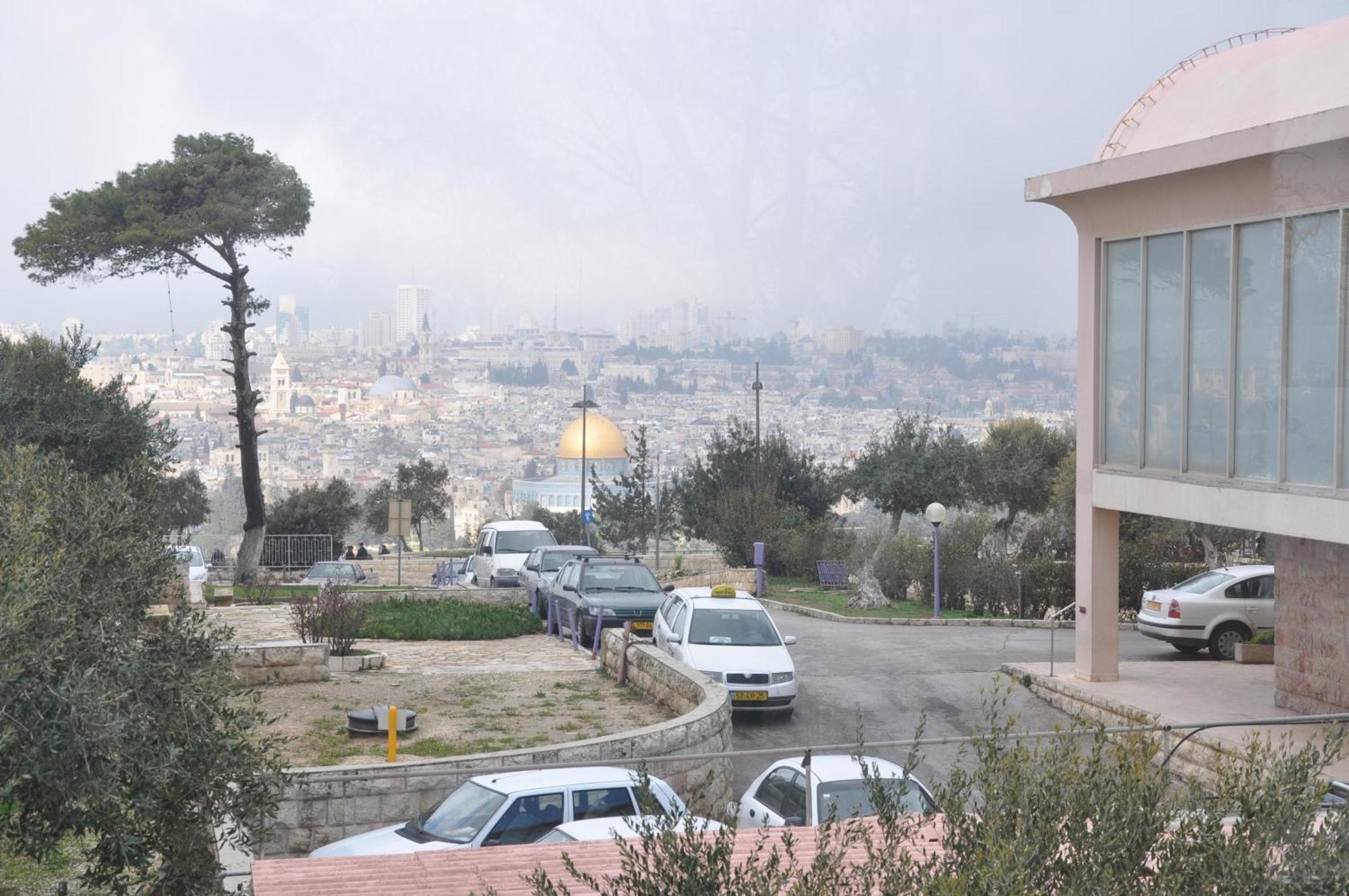 Seven Arches Hotel Kudüs Dış mekan fotoğraf