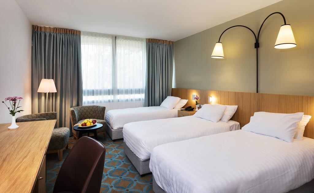 Seven Arches Hotel Kudüs Dış mekan fotoğraf