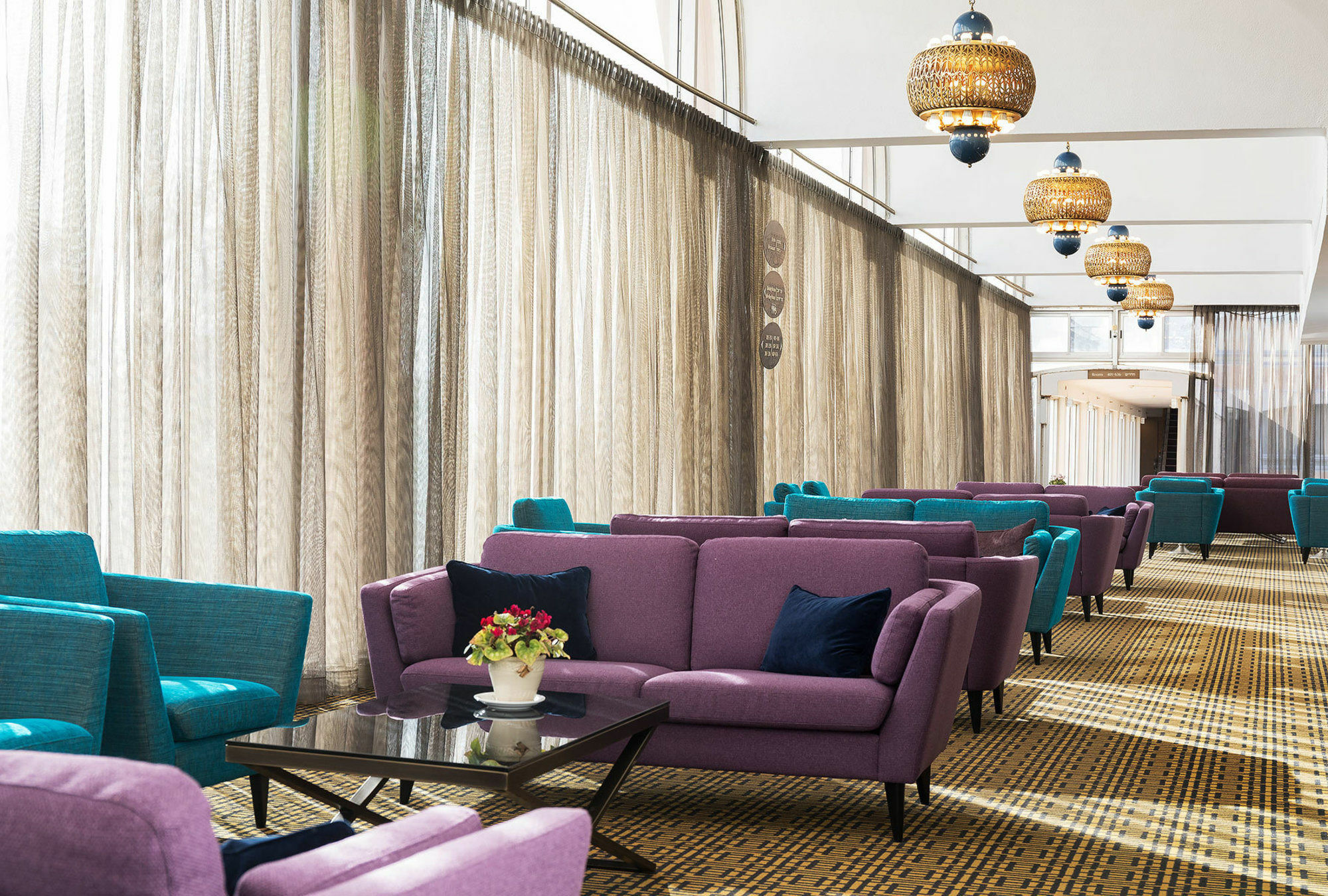 Seven Arches Hotel Kudüs Dış mekan fotoğraf