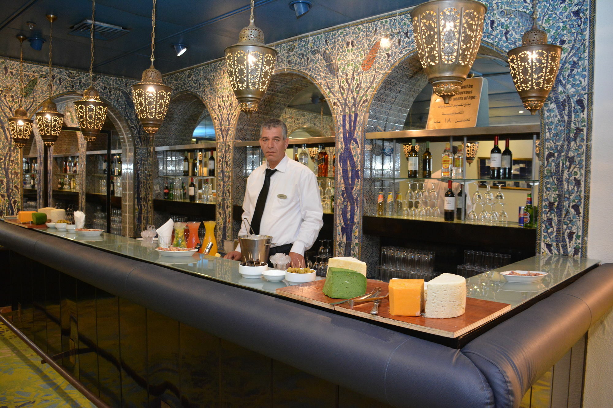 Seven Arches Hotel Kudüs Dış mekan fotoğraf