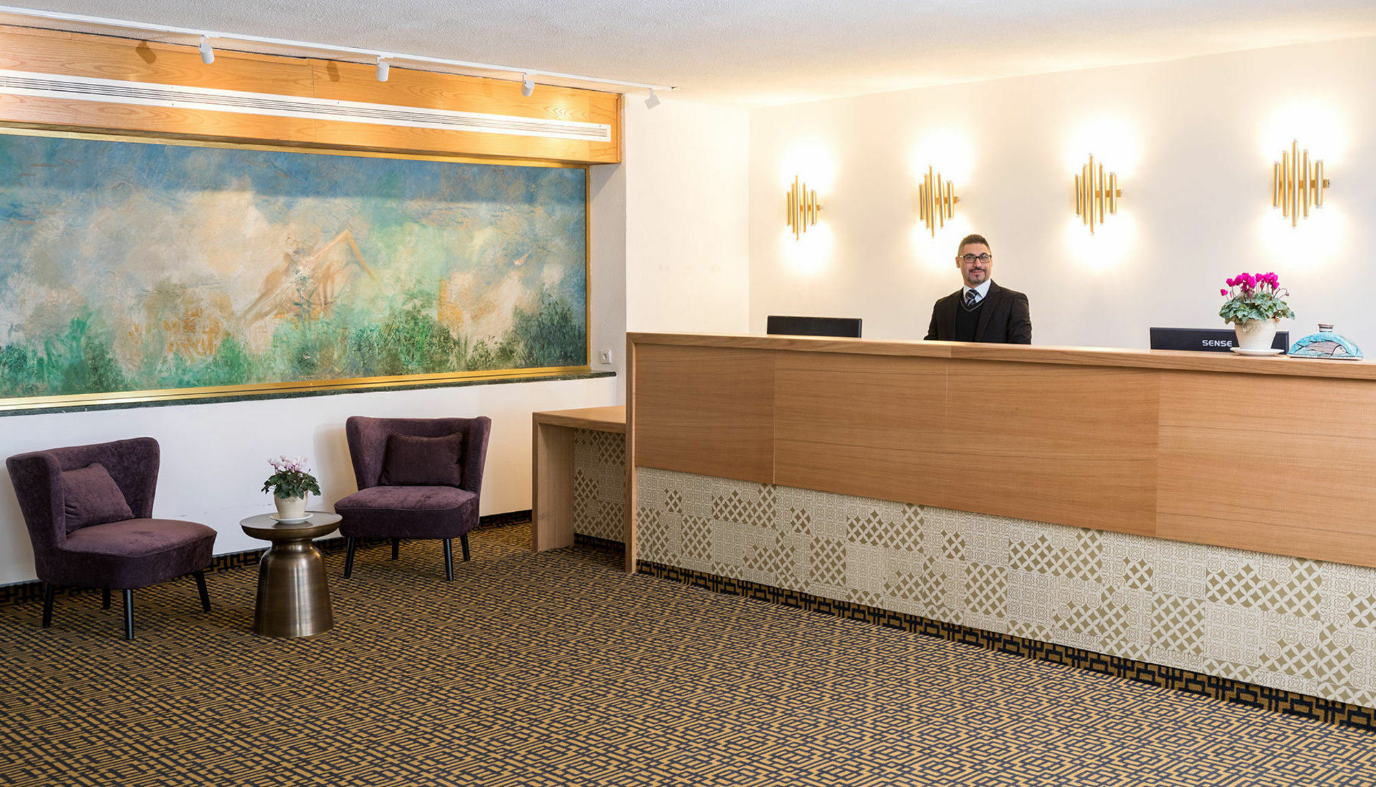 Seven Arches Hotel Kudüs Dış mekan fotoğraf
