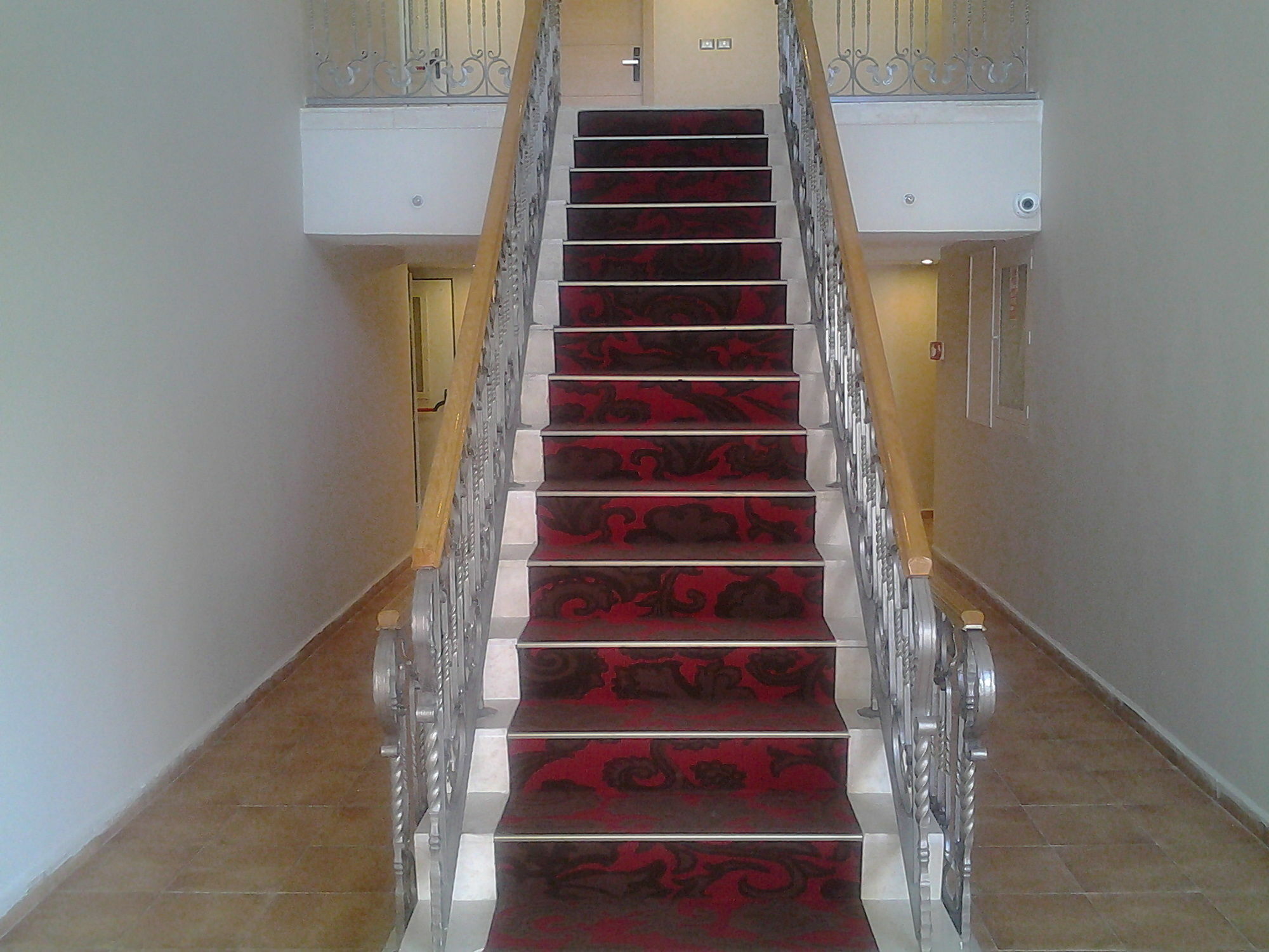 Seven Arches Hotel Kudüs Dış mekan fotoğraf