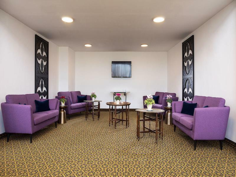 Seven Arches Hotel Kudüs Dış mekan fotoğraf