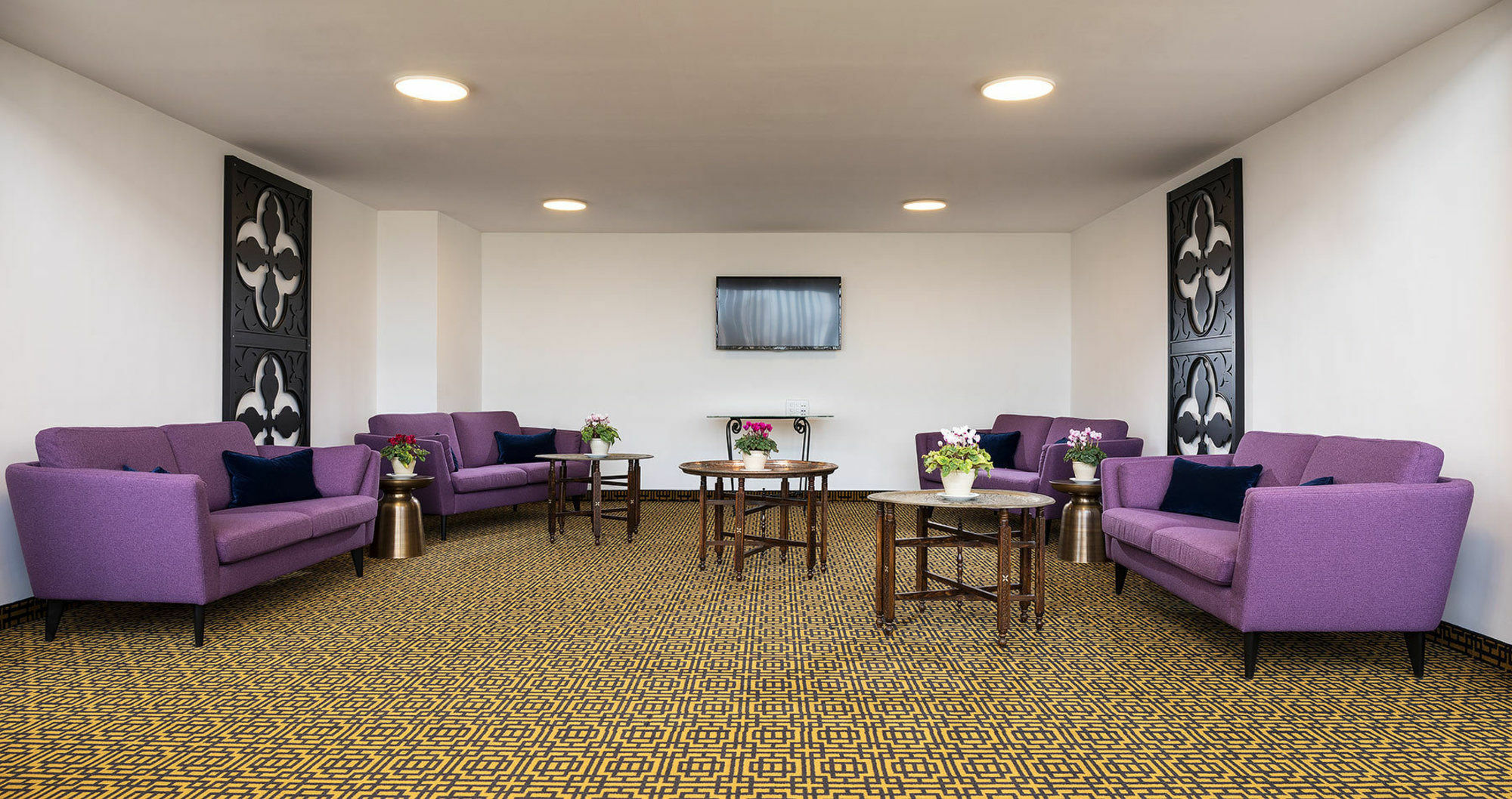 Seven Arches Hotel Kudüs Dış mekan fotoğraf