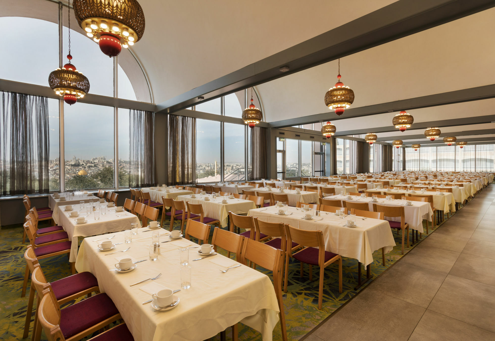 Seven Arches Hotel Kudüs Dış mekan fotoğraf