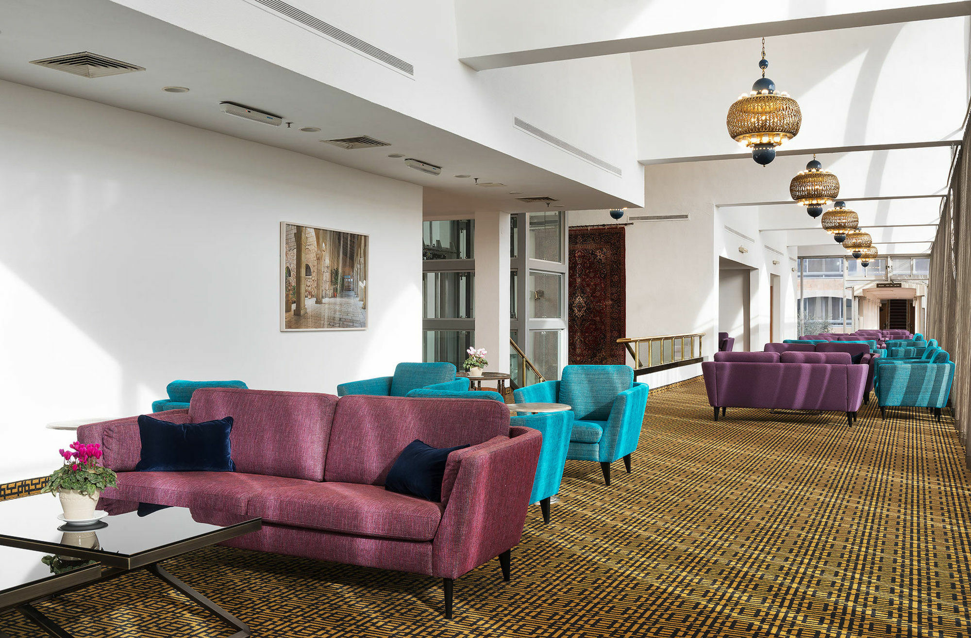 Seven Arches Hotel Kudüs Dış mekan fotoğraf