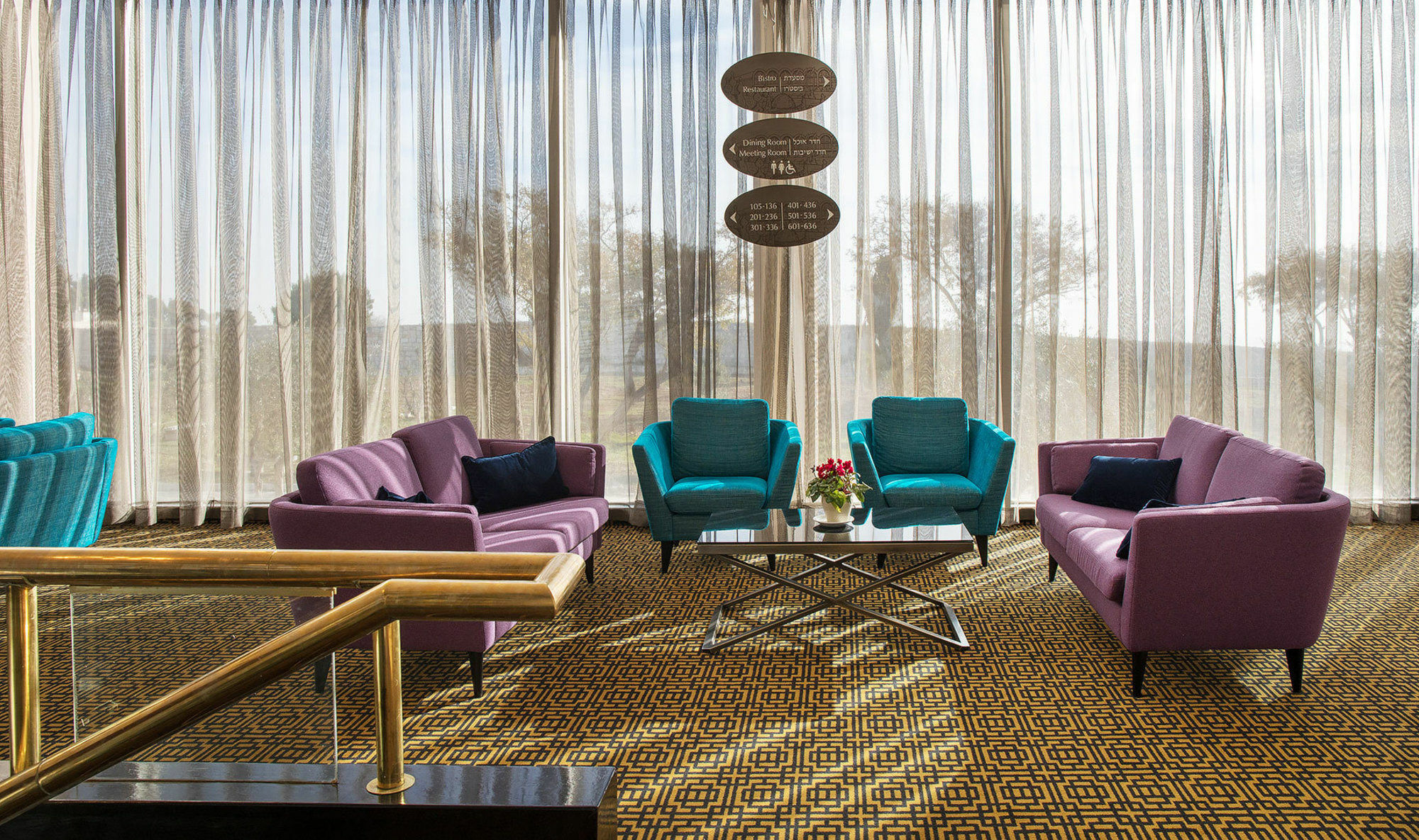 Seven Arches Hotel Kudüs Dış mekan fotoğraf