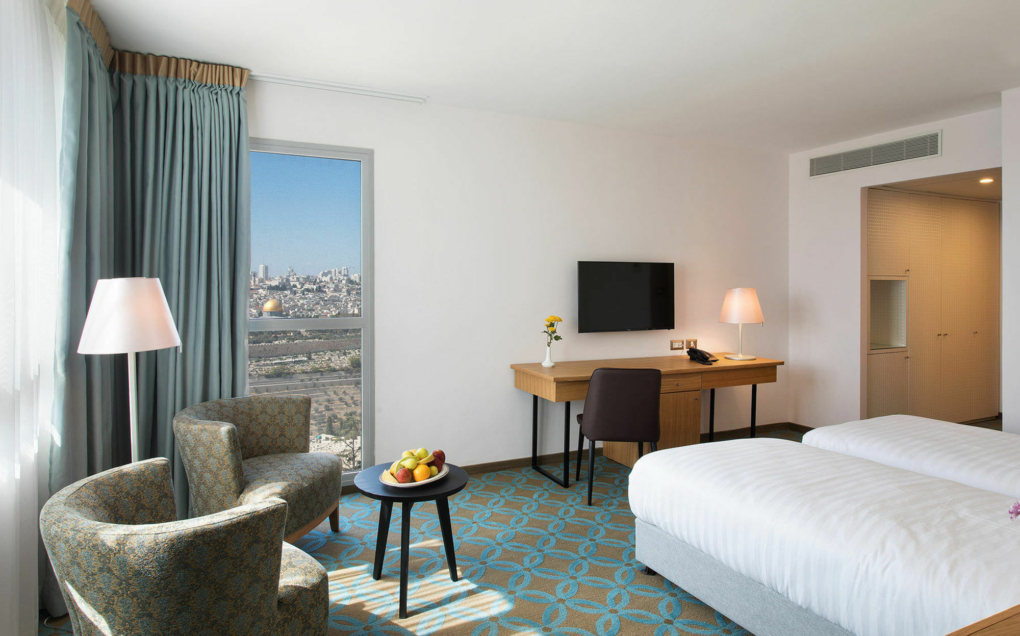 Seven Arches Hotel Kudüs Dış mekan fotoğraf